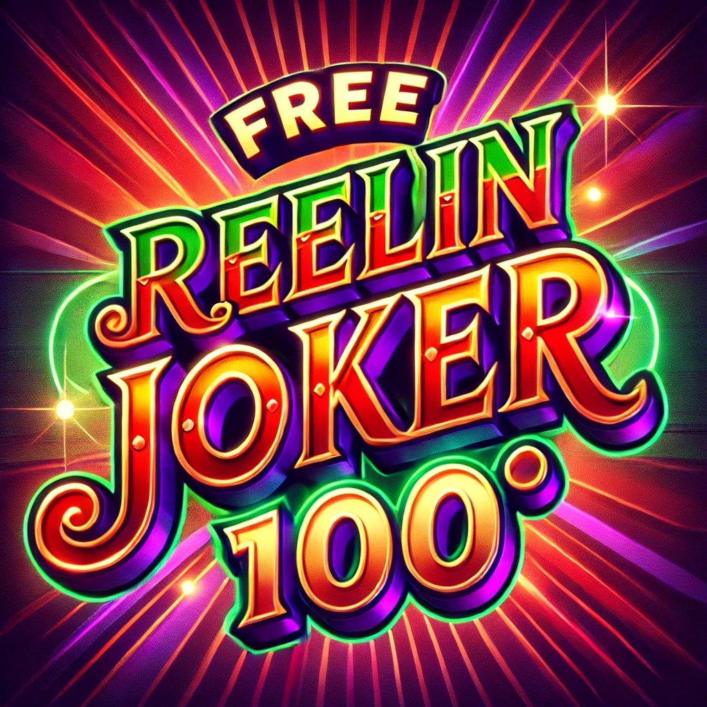 Free Reelin’ Joker 1000